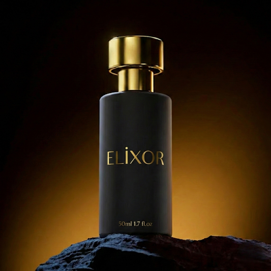Elixor® Yüksek Etki Afrodizyaklı Parfüm 50ml